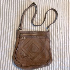 Boho Lucky Brand bag purse crossbody